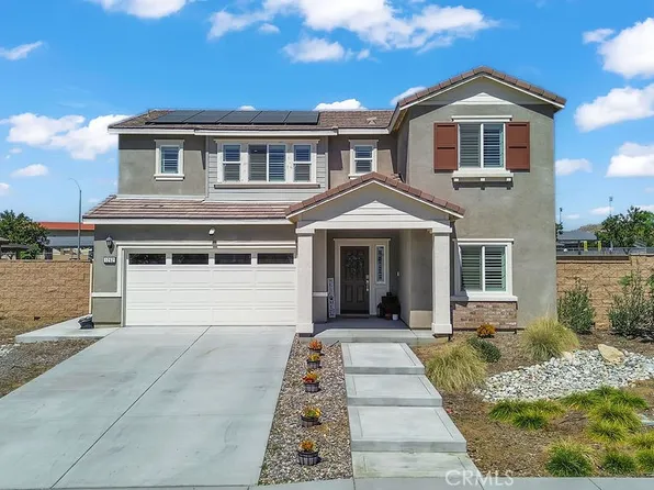 1262 Arcangela St, Perris, CA 92571