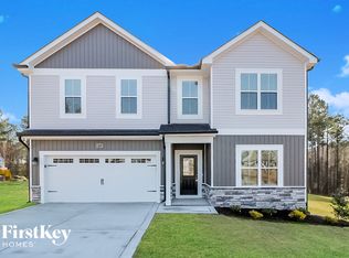 265 Creek Crossing Dr, Benson, NC 27504