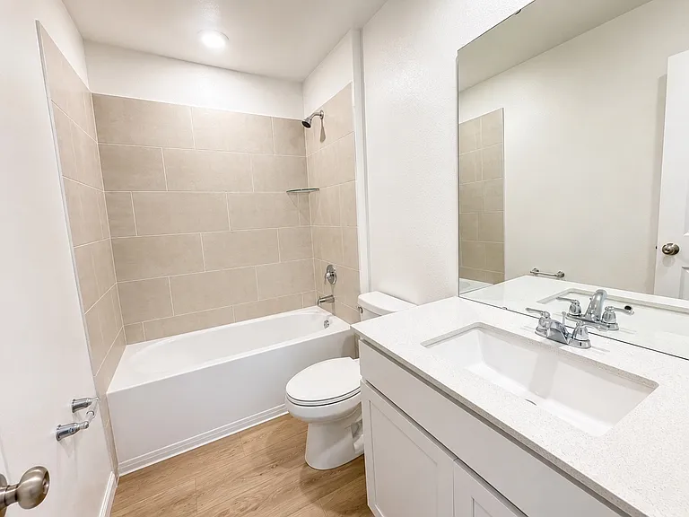 GUEST BATHROOM
