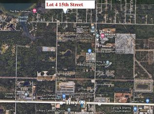 4 15th St, Santa Rosa Beach, FL 32459