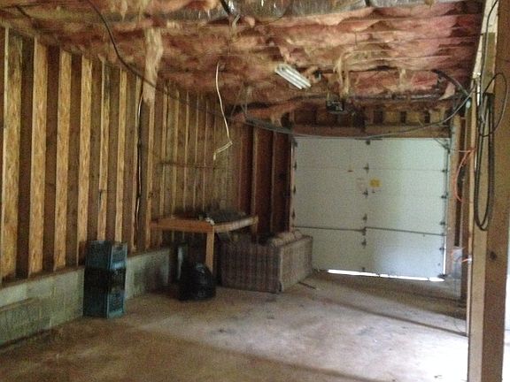 Unfinished 1st Floor