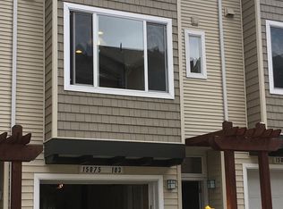 15075 SW Warbler Way UNIT 103, Beaverton, OR 97007