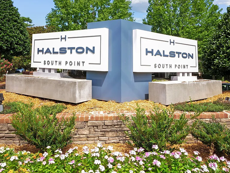 Halston South Point