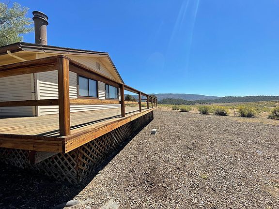 Over looking a private ranch!