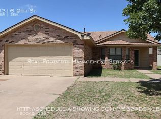 6316 9th St, Lubbock, TX 79416