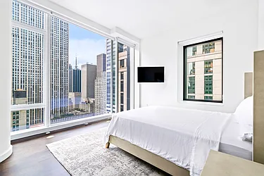 Rented by Berkshire Hathaway HomeServices New York Properties