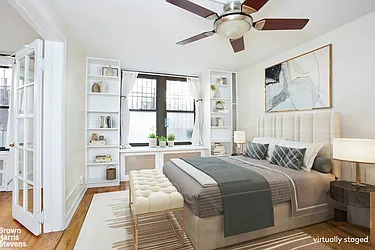 Sold by Brown Harris Stevens