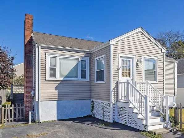 43 E St, Hull, MA 02045