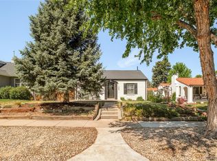 1645 S Lafayette St, Denver, CO 80210