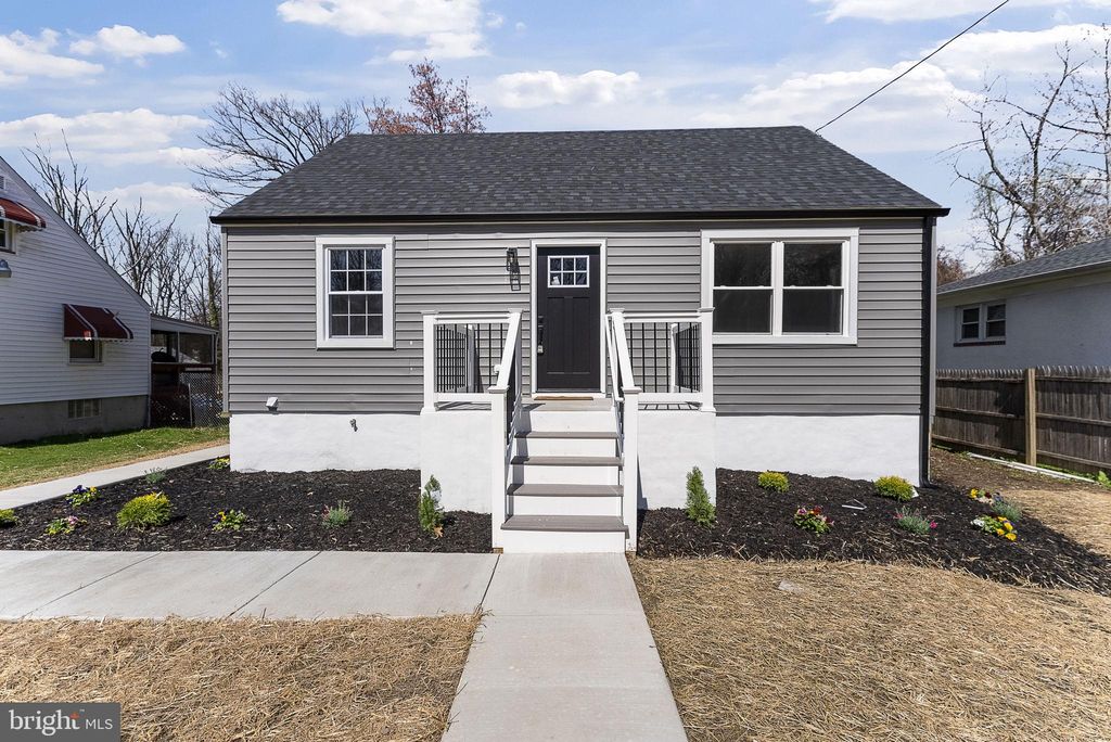 8310 Karl Ave, Rosedale, MD 21237