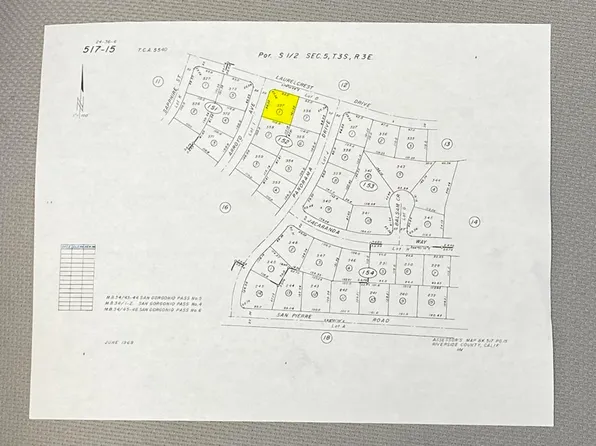 0 Arroyo Ave, Whitewater, CA 92282