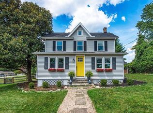 411 E A St, Purcellville, VA 20132