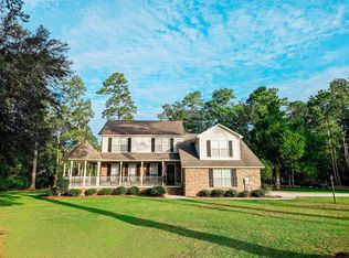 2604 Eutaw Rd, Holly Hill, SC 29059