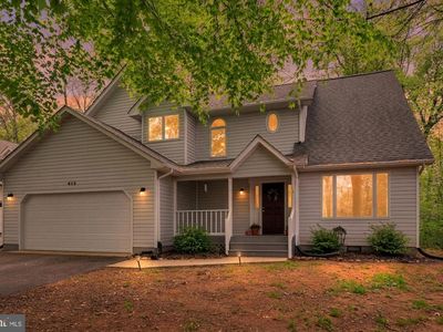 413 Wilderness Dr, Locust Grove, VA, 22508