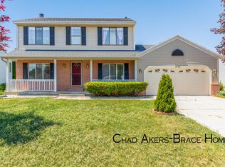 4695 Brookmeadow Dr SE, Kentwood, MI