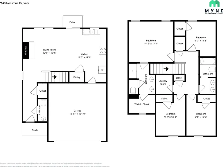 2140 Redstone Dr — Photo 19
