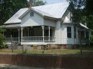 735 Main St, Barnwell, SC 29812