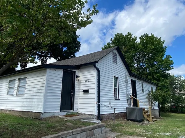 515 N Cleveland Ave, Sand Springs, OK 74063