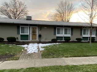 1107 Spruce Ave, Sidney, OH 45365