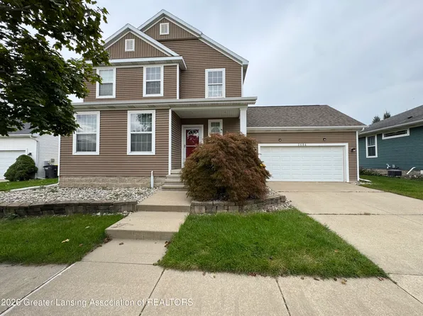 2684 Morning Glory Dr, Okemos, MI 48864