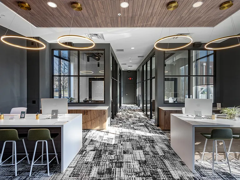 Jeffrey Park Community Experience Office