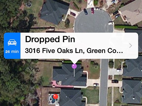 2nd image of 3016 Five Oaks Ln