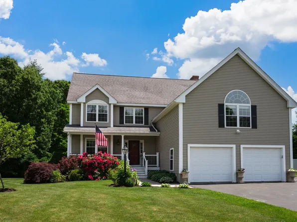 69 Spencer Knowles Rd, Rowley, MA 01969