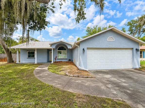 2408 Devonswood Rd, Titusville, FL 32780