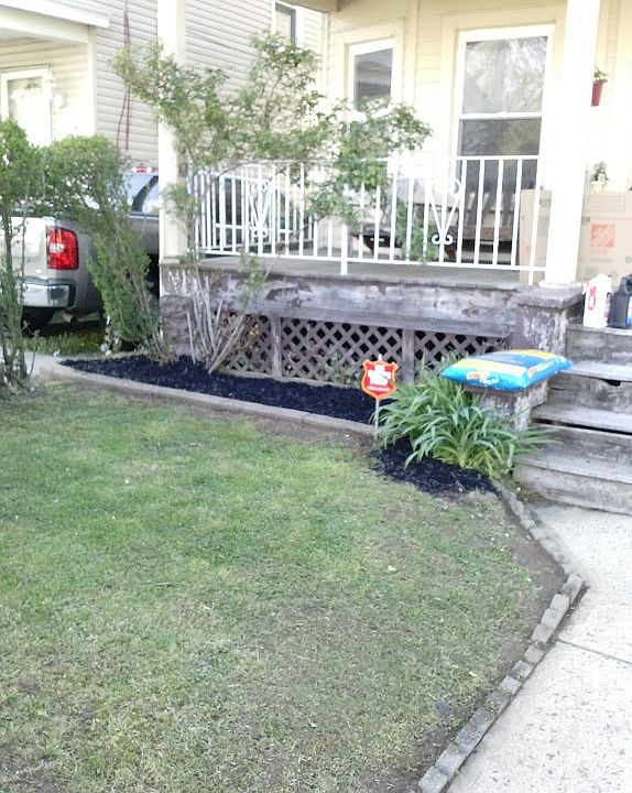 Front of Home..