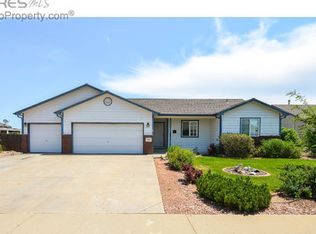 890 S Rachel Ave, Milliken, CO 80543