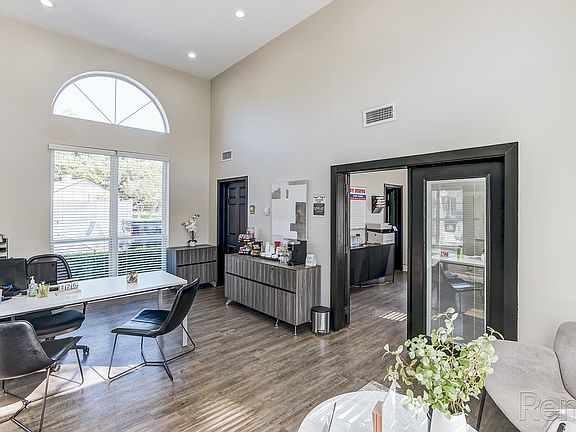 The Monroe Leasing Office