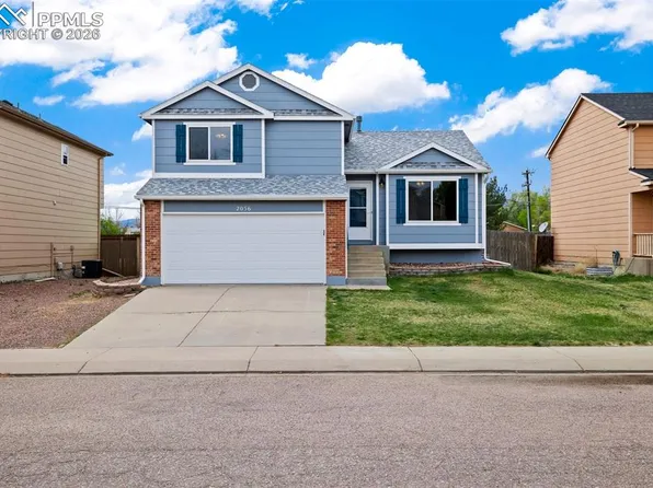 2056 Woodsong Way, Fountain, CO 80817