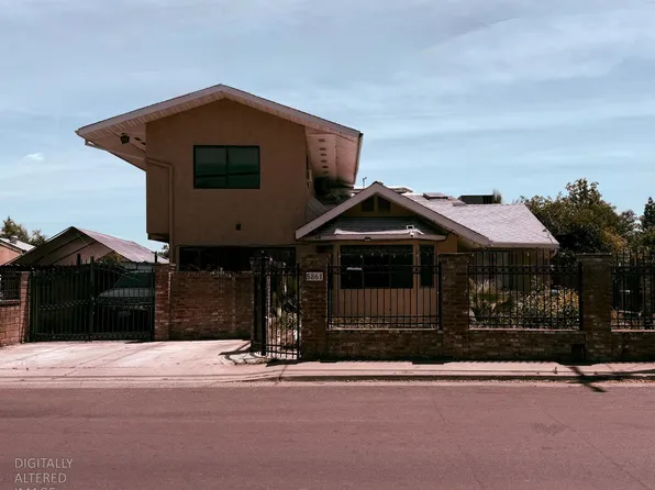 5861 Dewey Blvd, Sacramento, CA 95824