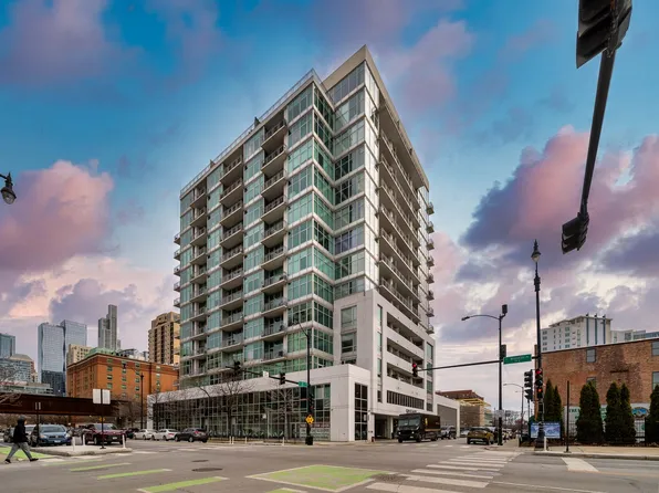 50 E 16th St Unit 312, Chicago, IL 60616