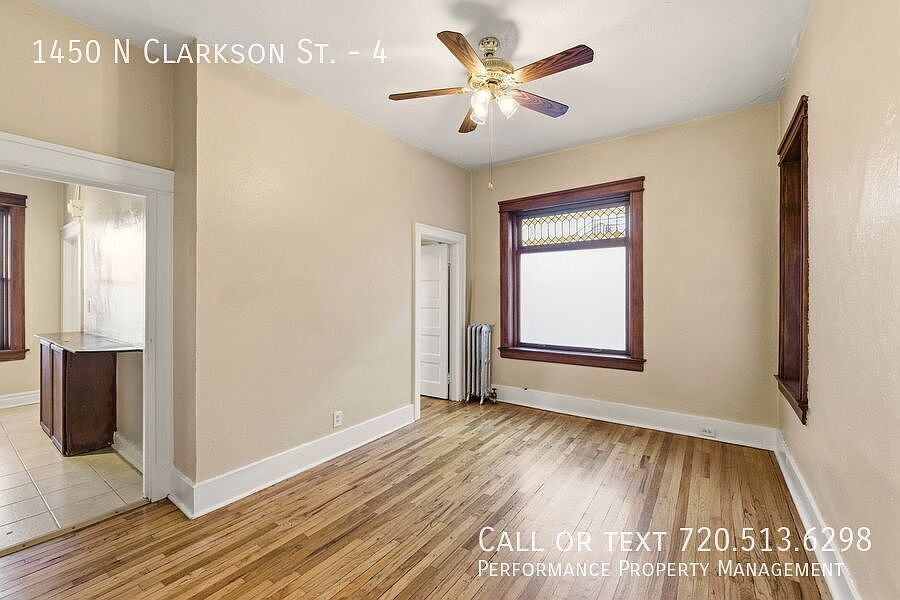 1st image of 1450 N Clarkson St APT 4