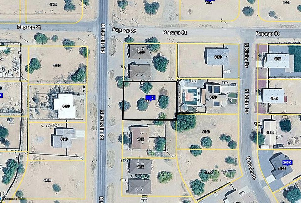 1st image of 4145 N ESTRELLA Road N #12