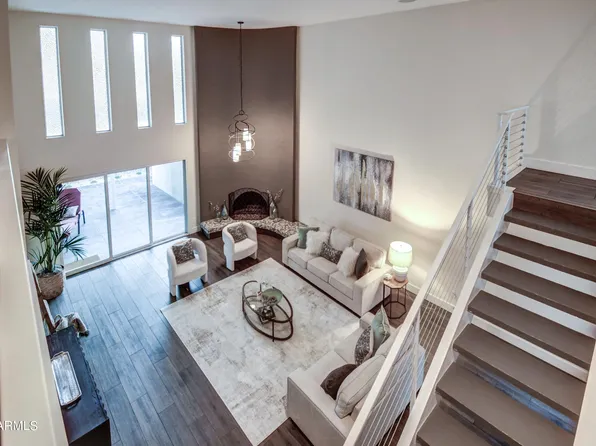 7252 N VIA DE LA MONTANA --, Scottsdale, AZ 85258