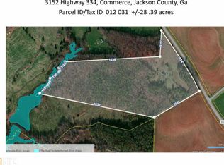 3152 Highway 334, Commerce, GA 30530