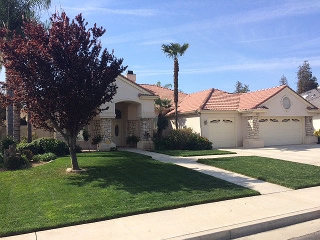 South facing home