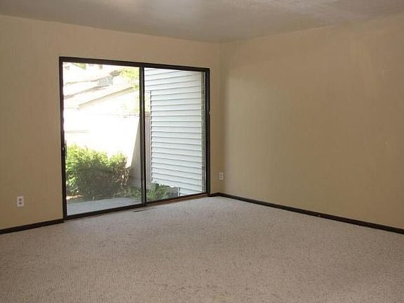 Living Room & Patio Door