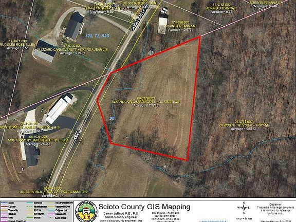 2nd image of 0 Goose Creek Rd