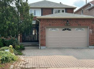 3546 Italia Cres, Mississauga, ON L5B3T6