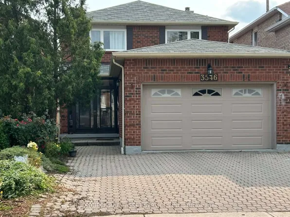 3546 Italia Cres, Mississauga, ON L5B 3T6