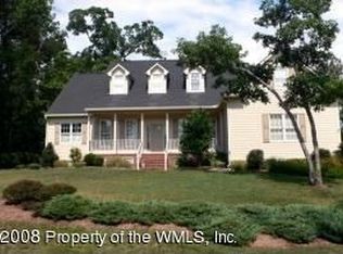 3524 Longwood Dr, Toano, VA 23168