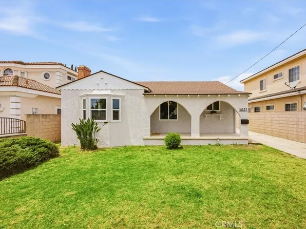 5837 N Muscatel Ave, San Gabriel, CA 91775
