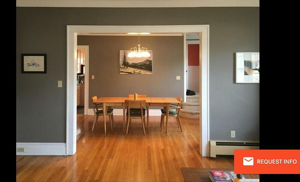 Right side dining