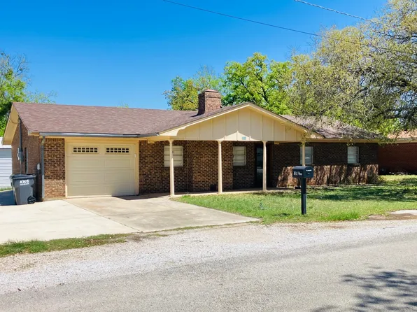 709 E Ham Ave, De Leon, TX 76444