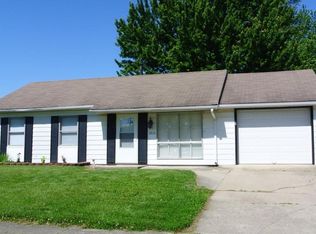 1815 Woodbine Dr, Anderson, IN 46011