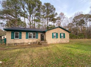 210B W Saluda Hall Rd, Ahoskie, NC 27910