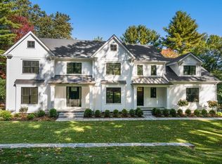 11 Beech Rd, Weston, MA 02493